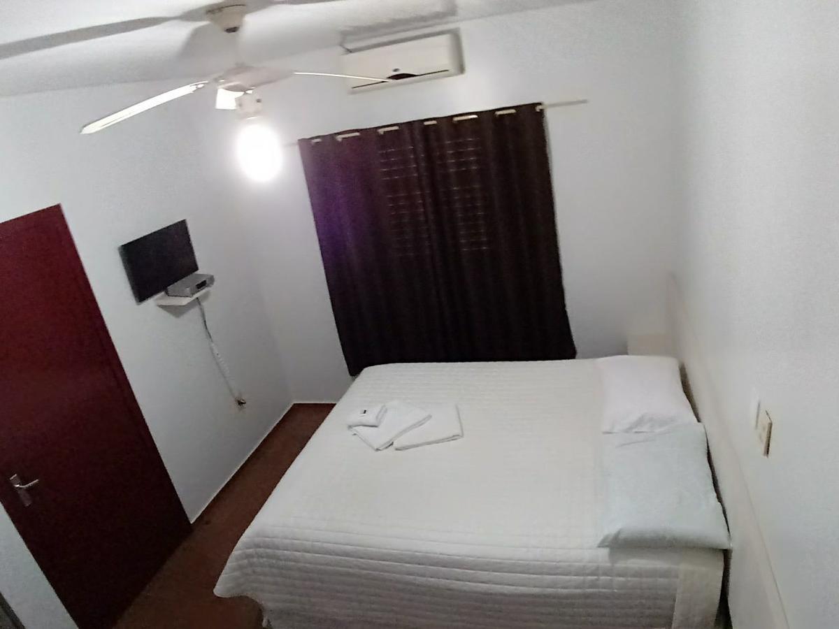 Giroto Hotel Realeza Buitenkant foto